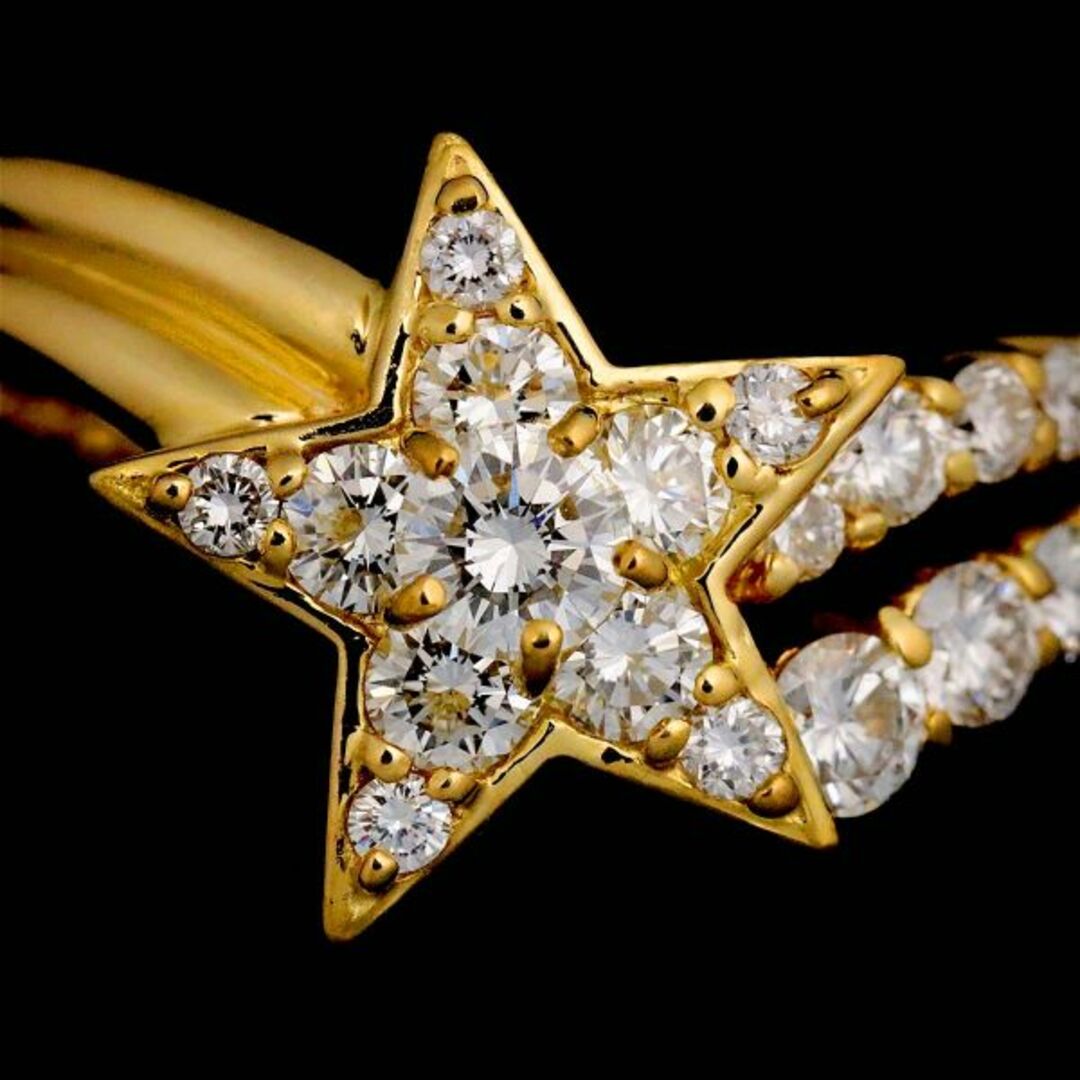 STAR JEWELRY - スタージュエリー Star Jewelry 7号 リング STAR JEWELRY - スタージュエリー Star Jewelry 7号 リング