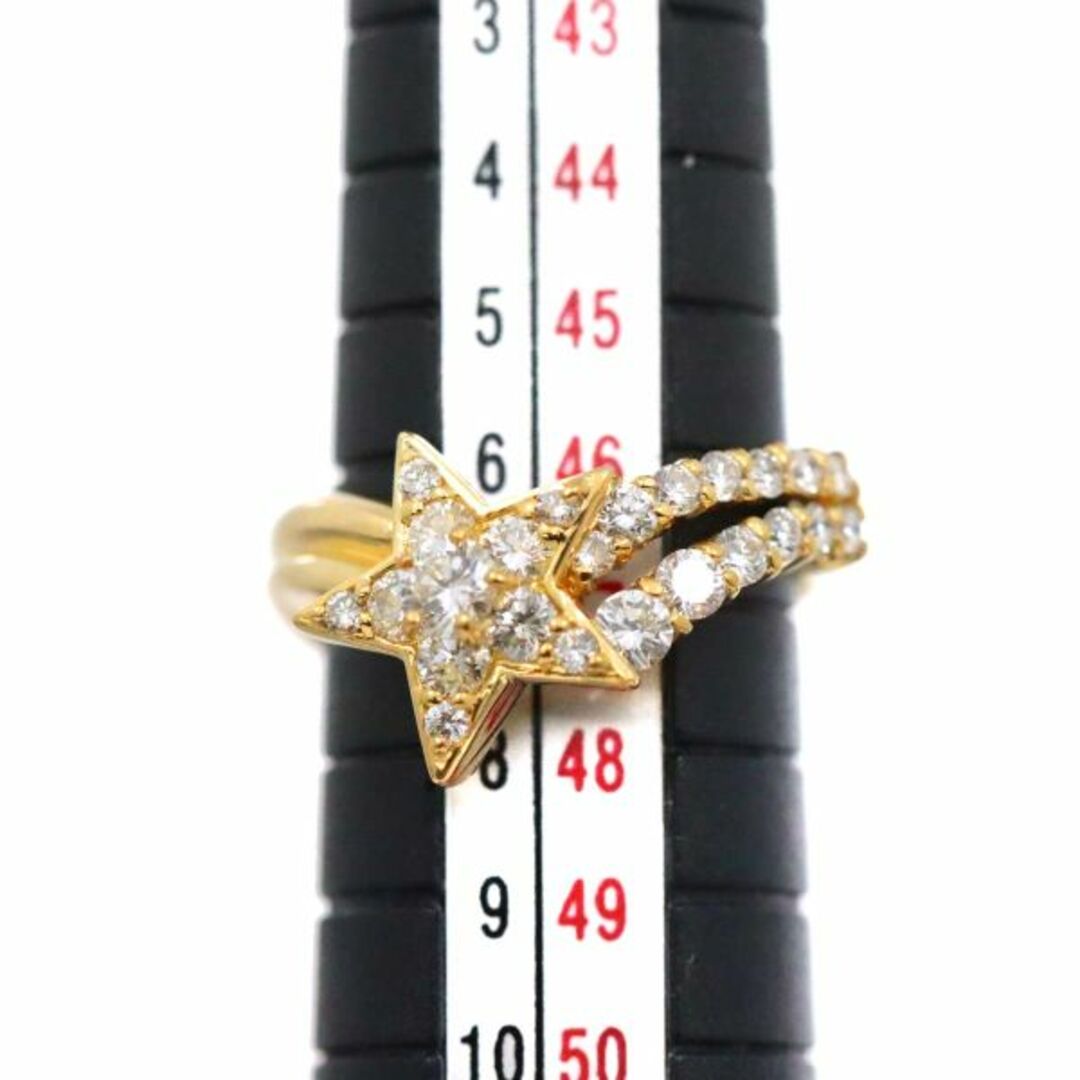 STAR JEWELRY - スタージュエリー Star Jewelry 7号 リング STAR JEWELRY - スタージュエリー Star Jewelry 7号 リング