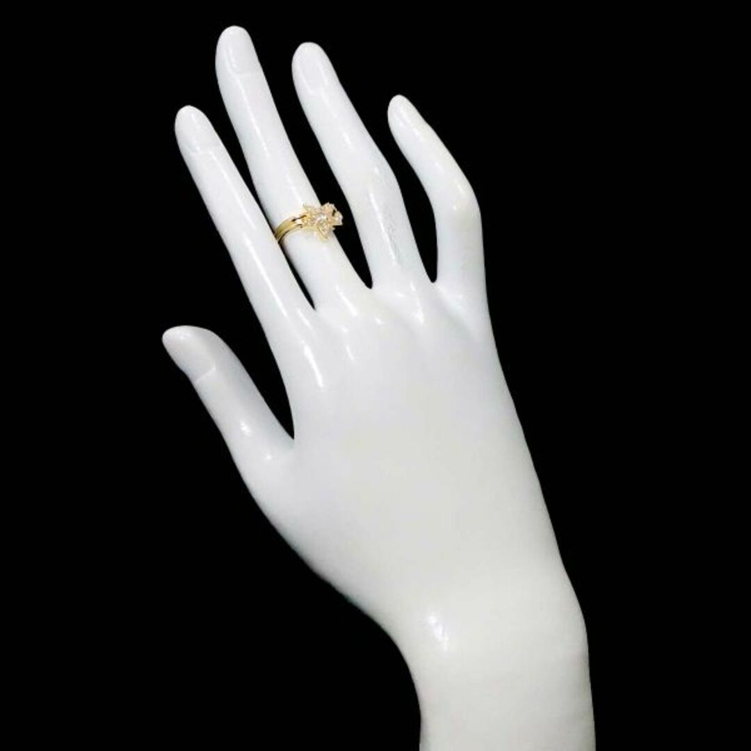 STAR JEWELRY - スタージュエリー Star Jewelry 7号 リング STAR JEWELRY - スタージュエリー Star Jewelry 7号 リング