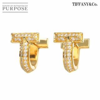 Tiffany & Co. - ティファニー TIFFANY バンブーフープピアス Tiffany & Co. - ティファニー TIFFANY バンブーフープピアス