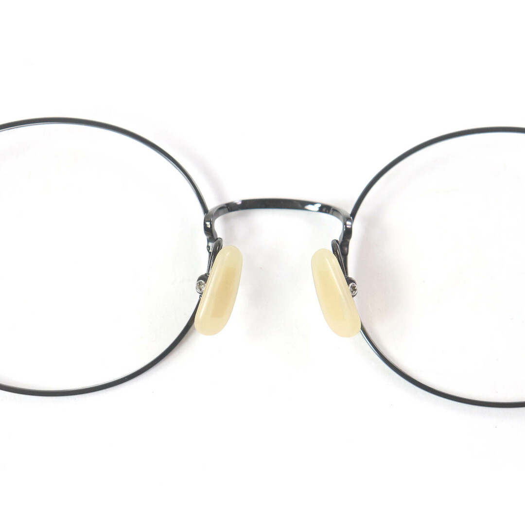 極美品□金子眼鏡 カネコガンキョウ KV-54 VINTAGE オーバル 極美品□金子眼鏡 カネコガンキョウ KV-54 VINTAGE オーバル