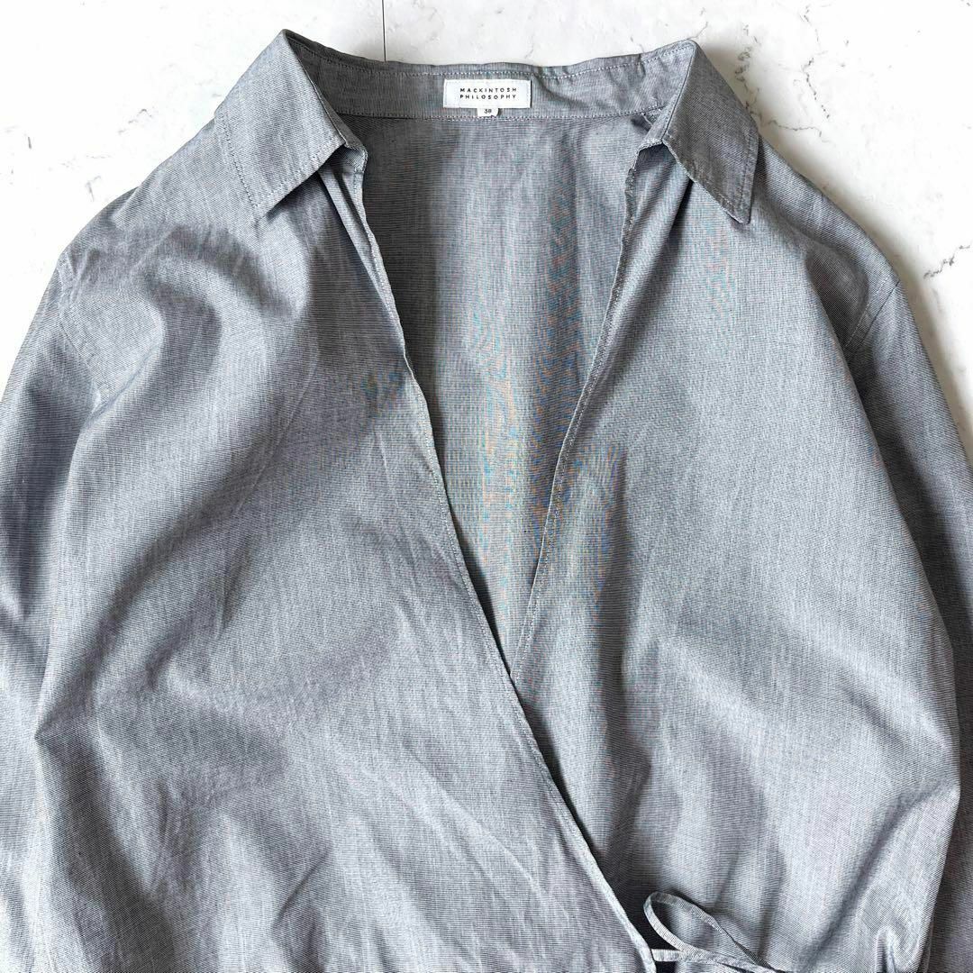 MACKINTOSH PHILOSOPHY - マッキントッシュ フィロソフィー 美品 MACKINTOSH PHILOSOPHY - マッキントッシュ フィロソフィー 美品