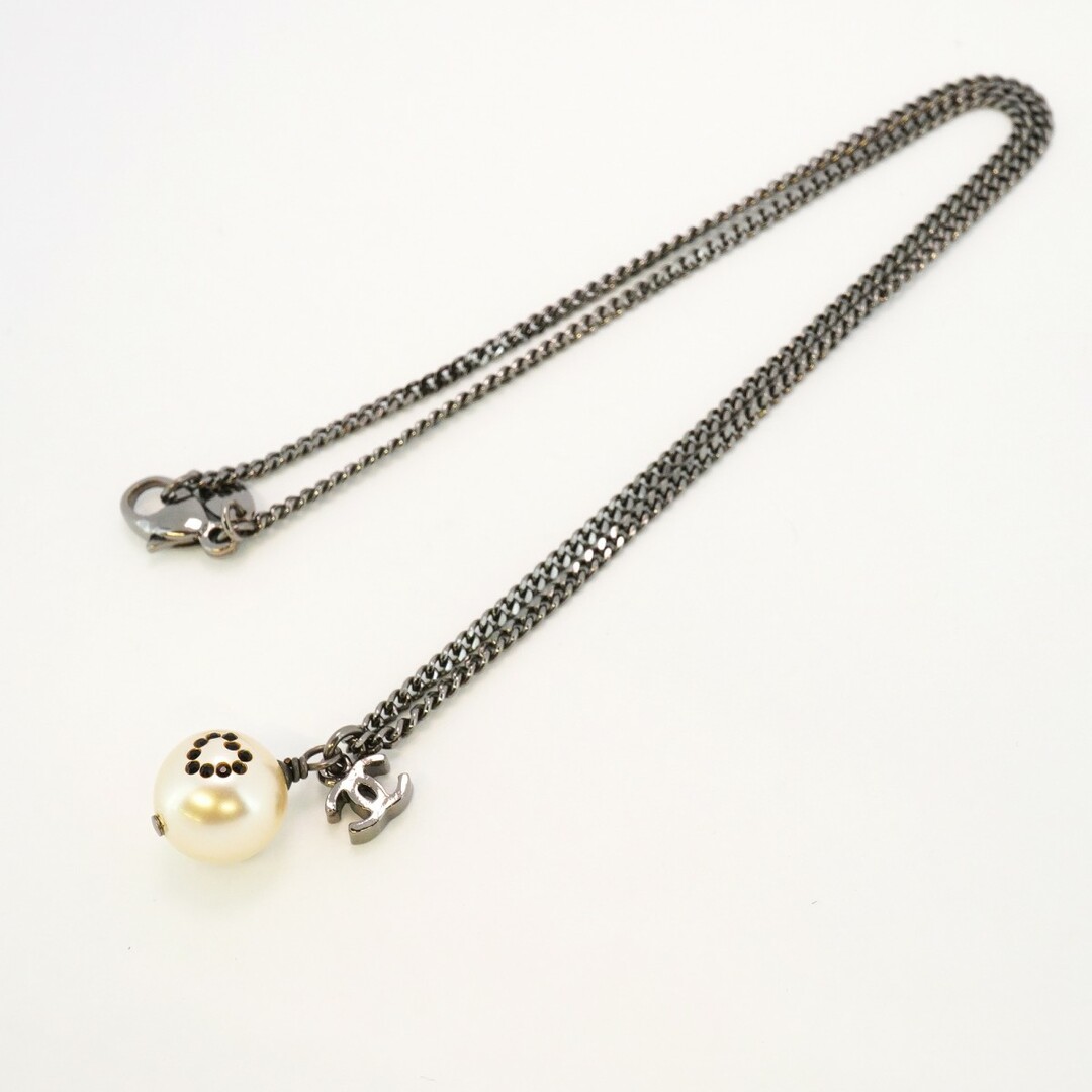 CHANEL - 【5jdb0107】シャネル ネックレス ココマーク フェイク CHANEL - 【5jdb0107】シャネル ネックレス ココマーク フェイク