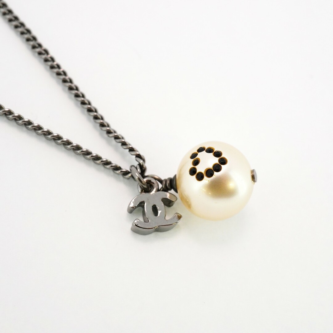 CHANEL - 【5jdb0107】シャネル ネックレス ココマーク フェイク CHANEL - 【5jdb0107】シャネル ネックレス ココマーク フェイク