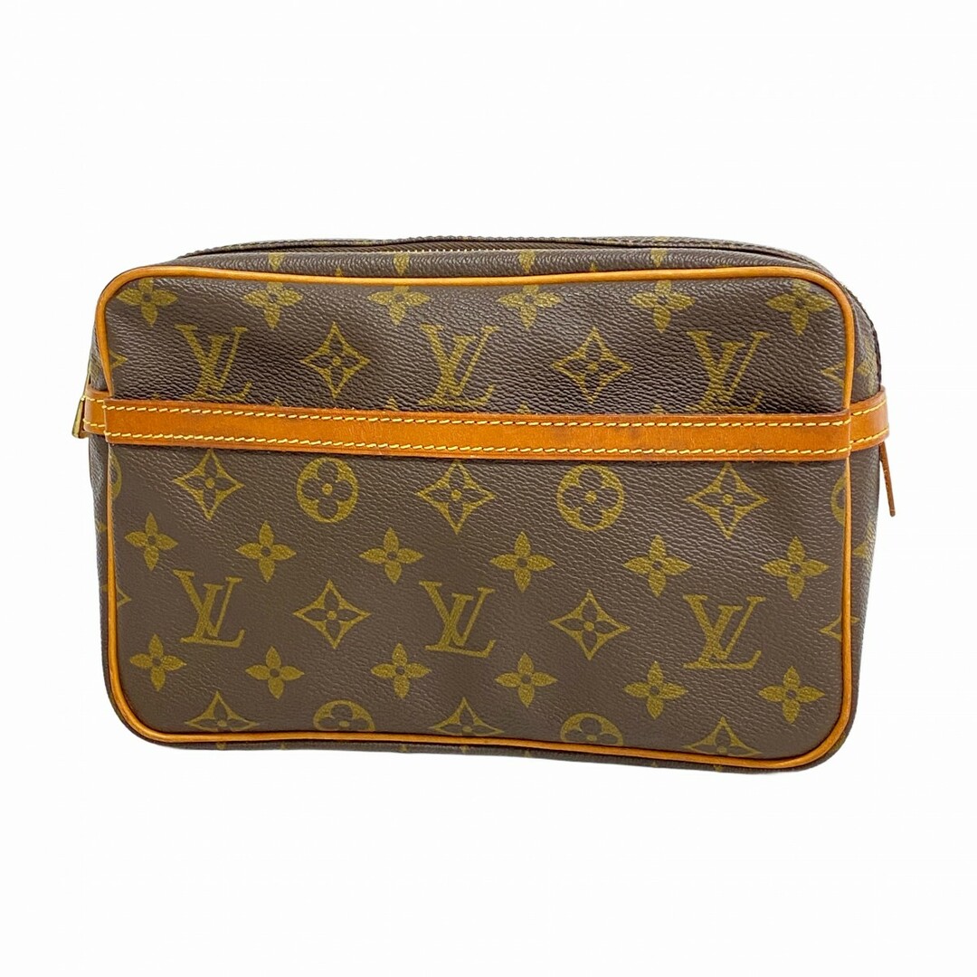 LOUIS VUITTON - 【5da1211】ルイヴィトン クラッチバッグ LOUIS VUITTON - 【5da1211】ルイヴィトン クラッチバッグ