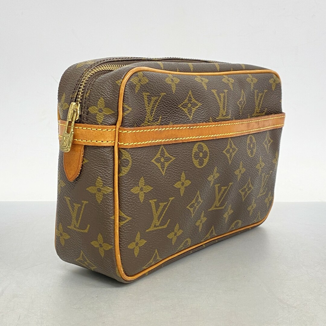 LOUIS VUITTON - 【5da1211】ルイヴィトン クラッチバッグ LOUIS VUITTON - 【5da1211】ルイヴィトン クラッチバッグ
