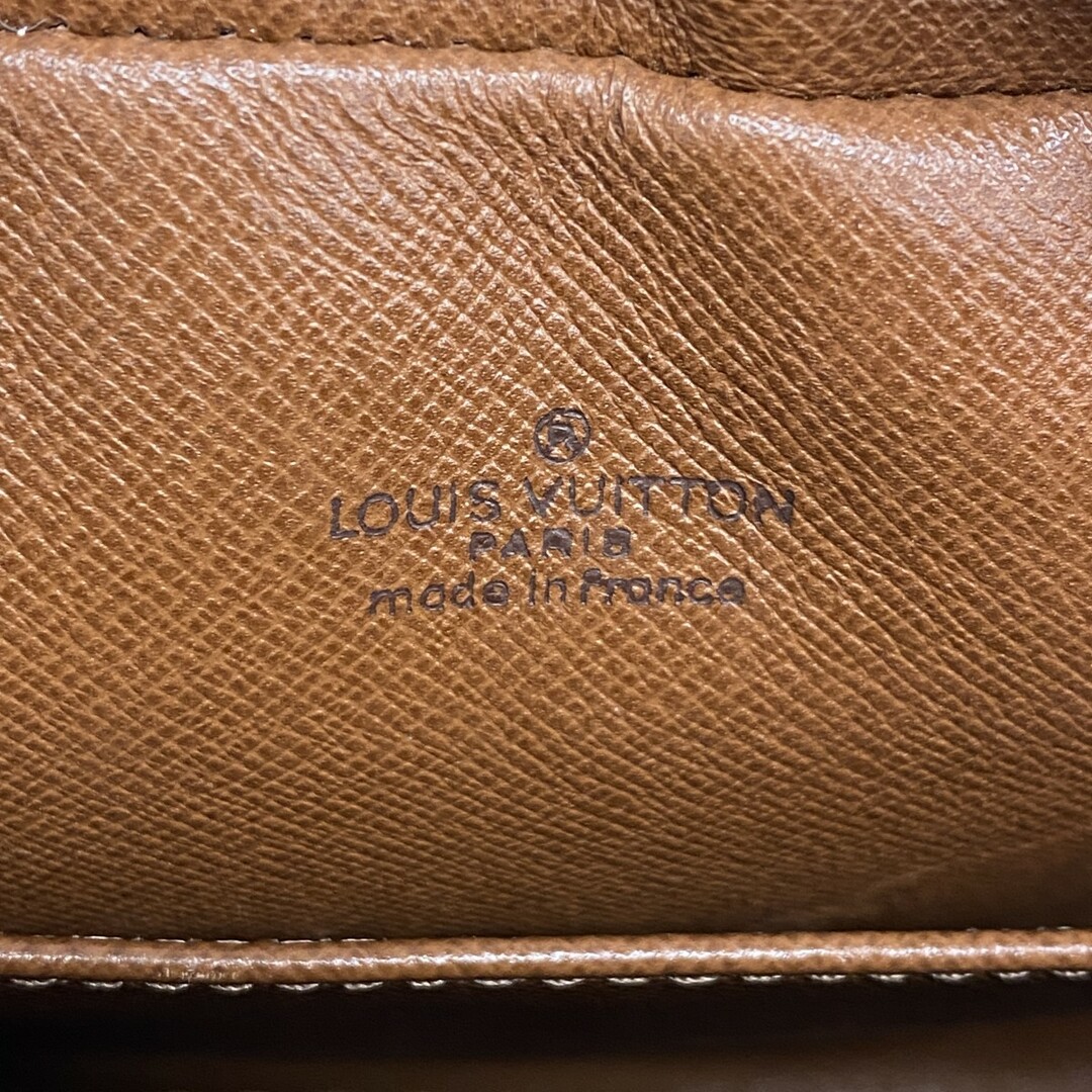 LOUIS VUITTON - 【5da1211】ルイヴィトン クラッチバッグ LOUIS VUITTON - 【5da1211】ルイヴィトン クラッチバッグ