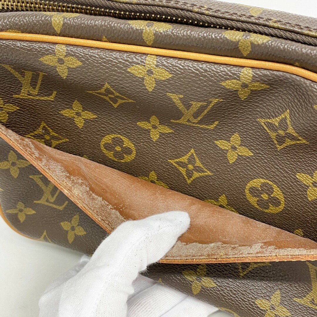 LOUIS VUITTON - 【5da1211】ルイヴィトン クラッチバッグ LOUIS VUITTON - 【5da1211】ルイヴィトン クラッチバッグ