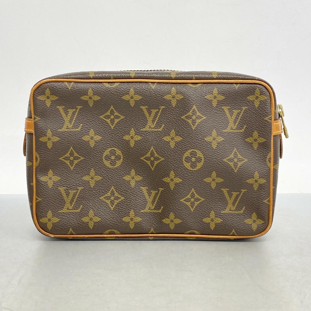 LOUIS VUITTON - 【5da1211】ルイヴィトン クラッチバッグ LOUIS VUITTON - 【5da1211】ルイヴィトン クラッチバッグ