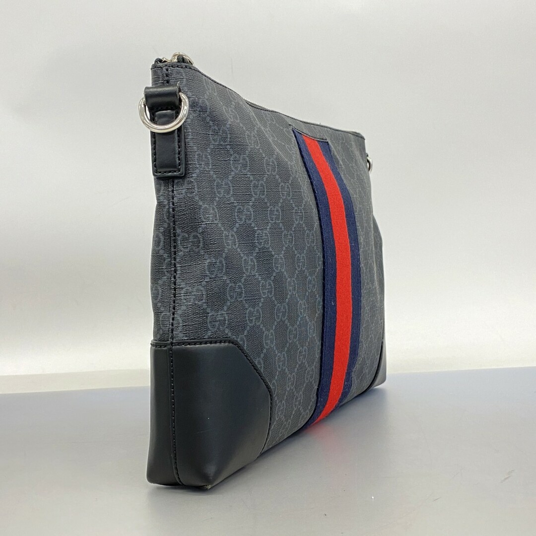 GUCCI - 【5da1236】グッチ ショルダーバッグ GGスプリーム GUCCI - 【5da1236】グッチ ショルダーバッグ GGスプリーム