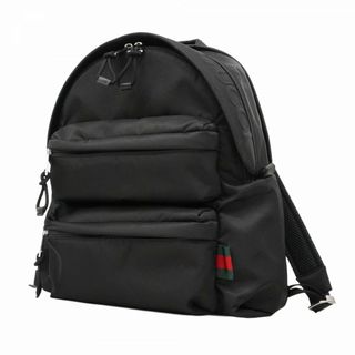 GUCCI(バッグパック/リュック ・ ブラック/黒色系)のフリマ GUCCI(バッグパック/リュック ・ ブラック/黒色系)のフリマ