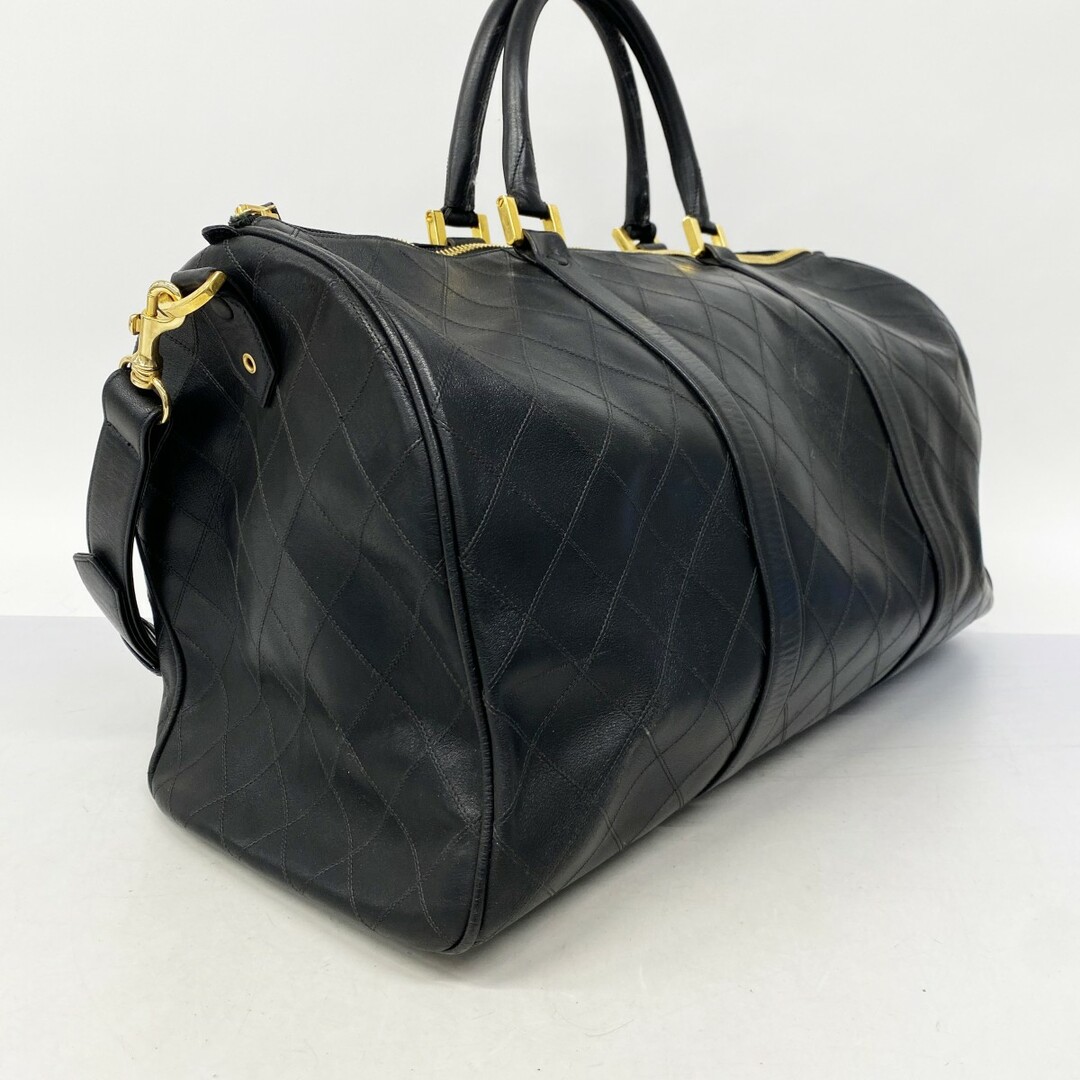 CHANEL - 【5da1277】シャネル ボストンバッグ ビコローレ CHANEL - 【5da1277】シャネル ボストンバッグ ビコローレ