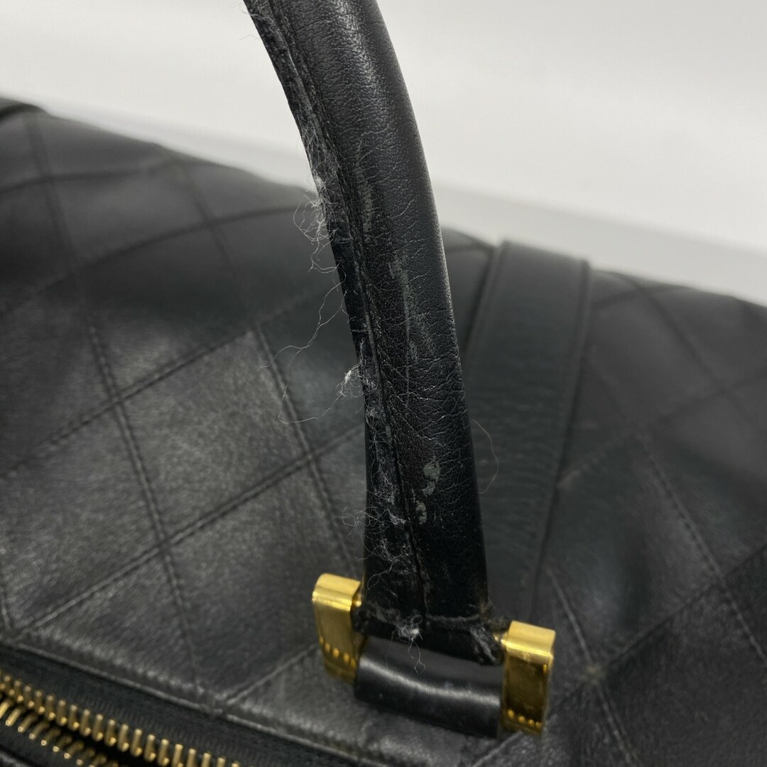 CHANEL - 【5da1277】シャネル ボストンバッグ ビコローレ CHANEL - 【5da1277】シャネル ボストンバッグ ビコローレ