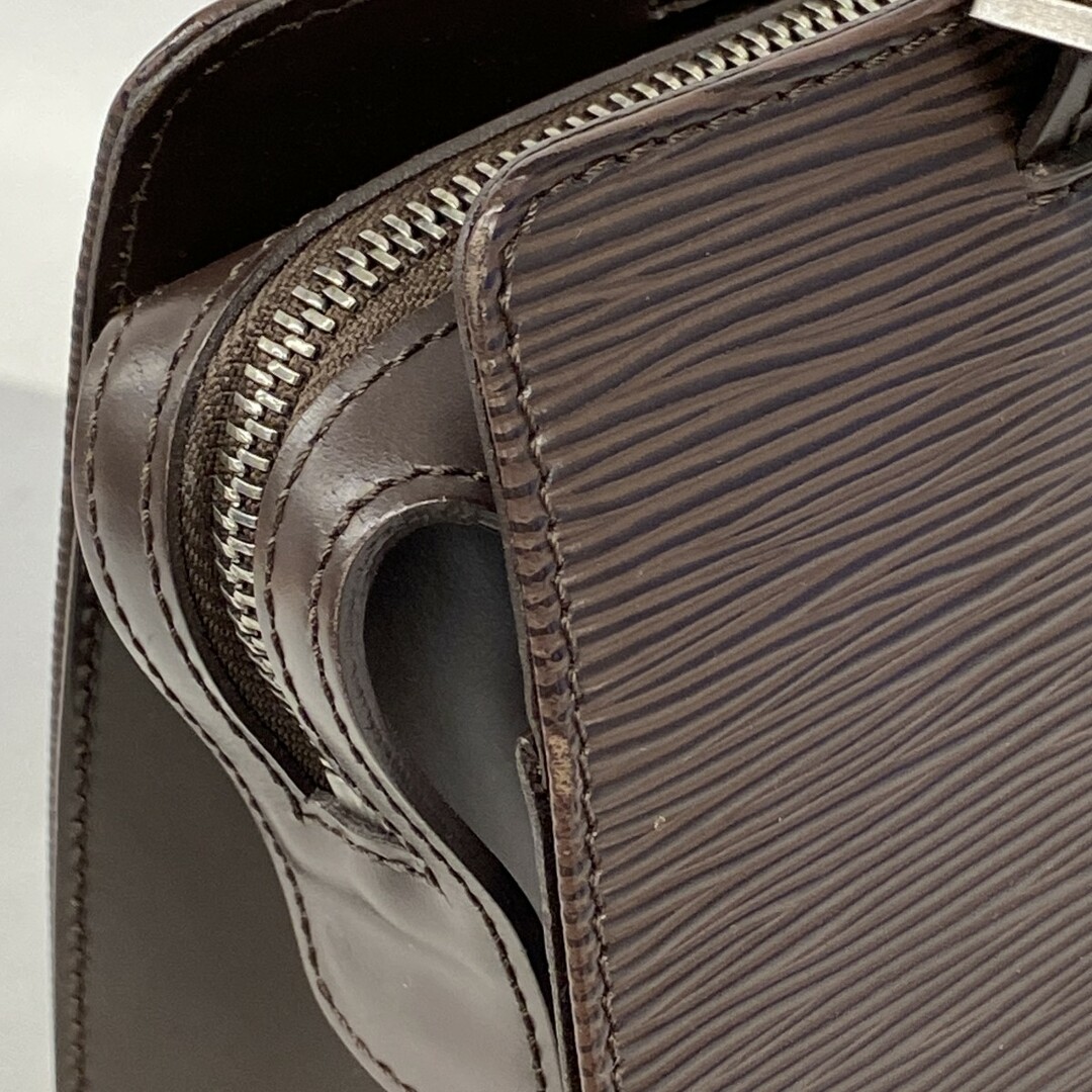 LOUIS VUITTON - 【5da1276】ルイヴィトン ハンドバッグ エピ LOUIS VUITTON - 【5da1276】ルイヴィトン ハンドバッグ エピ