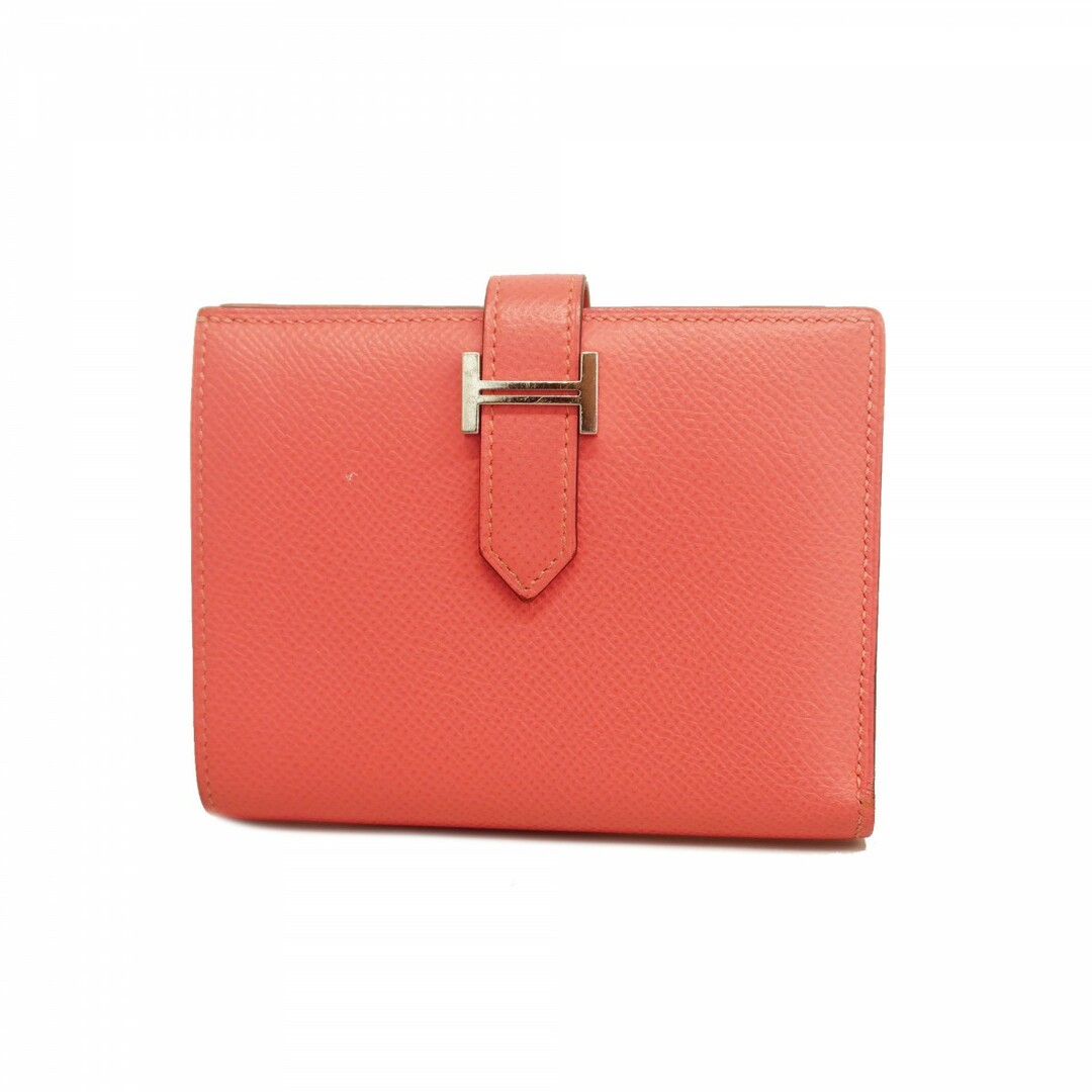 HERMES - 【5da1263】エルメス 財布 ベアンコンパクト ヴォー HERMES - 【5da1263】エルメス 財布 ベアンコンパクト ヴォー