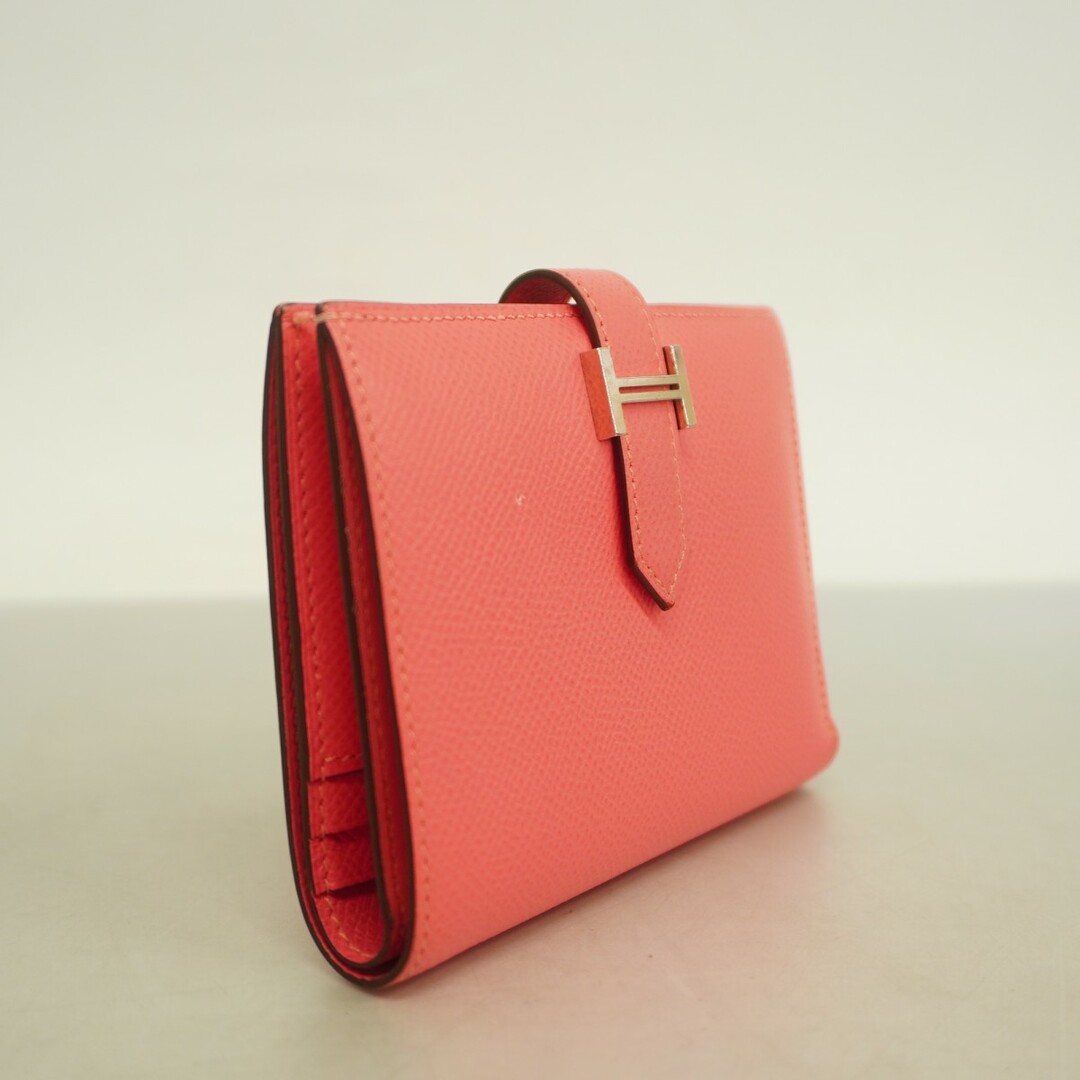 HERMES - 【5da1263】エルメス 財布 ベアンコンパクト ヴォー HERMES - 【5da1263】エルメス 財布 ベアンコンパクト ヴォー