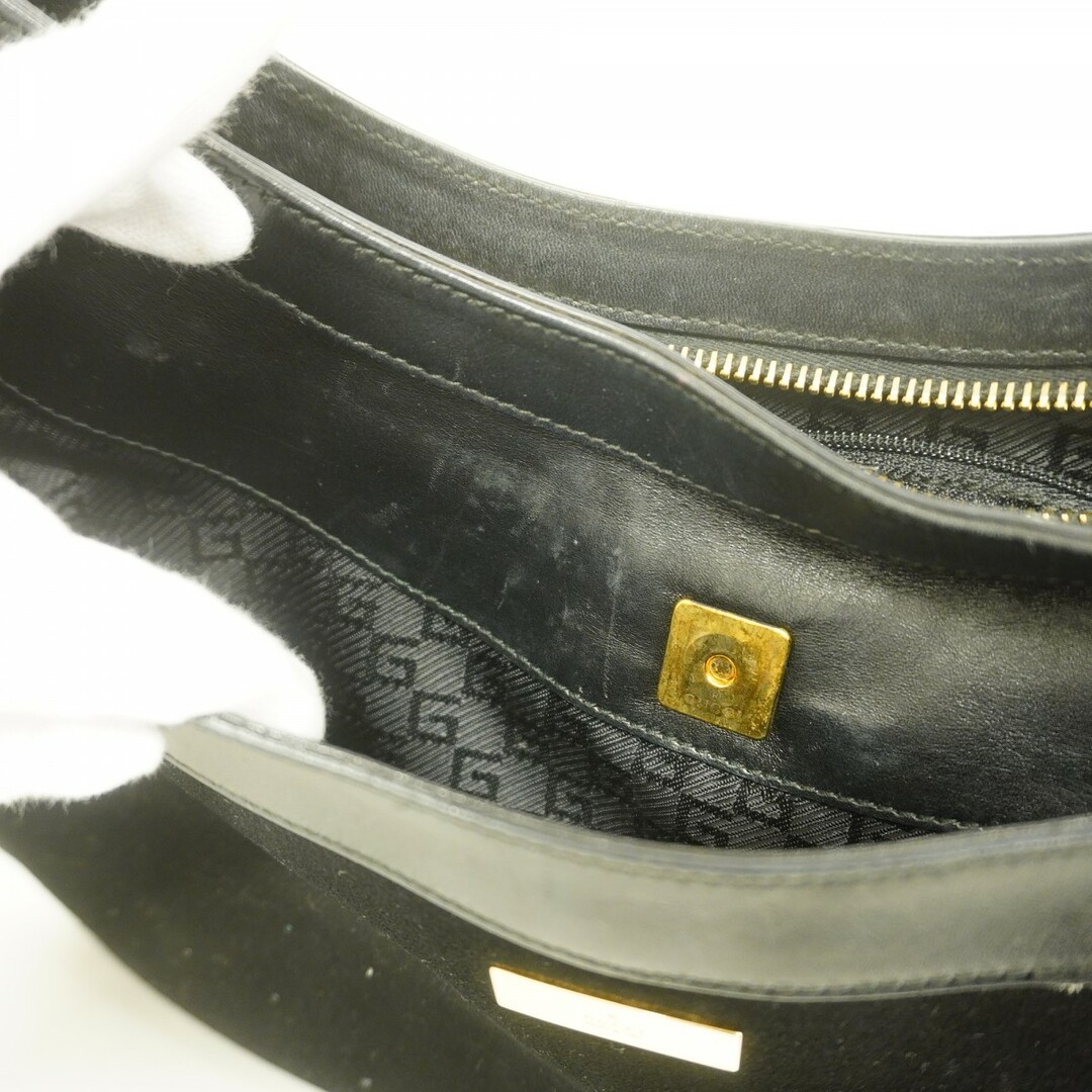 GUCCI - 【5da1264】グッチ ショルダーバッグ バンブー 001 4062 GUCCI - 【5da1264】グッチ ショルダーバッグ バンブー 001 4062