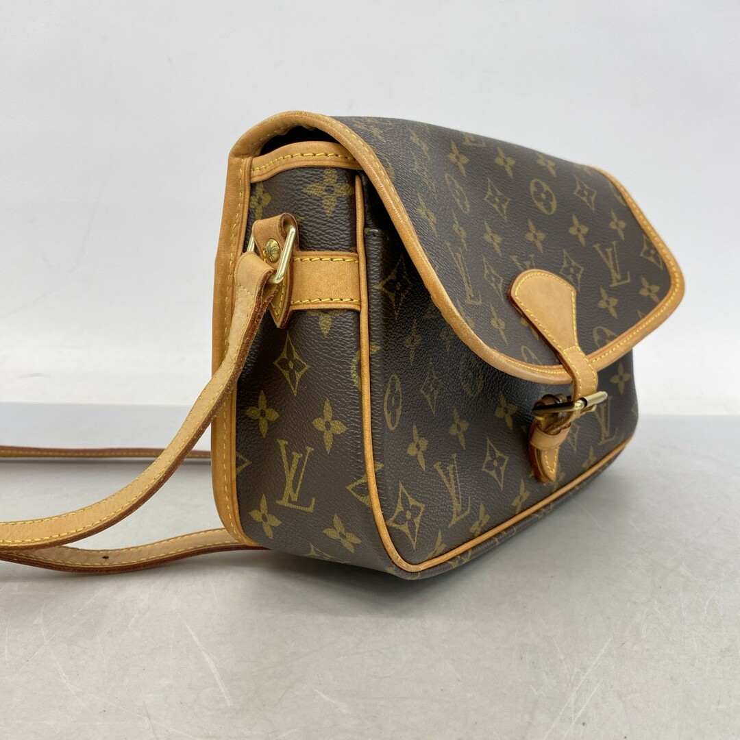 ルイ・ヴィトン LOUIS VUITTON ソローニュ M42250 モノグラム