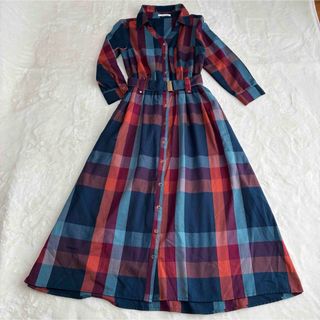 REDYAZEL - 新品 タグ付き RADYAZEL ロングワンピース ハシゴ REDYAZEL - 新品 タグ付き RADYAZEL ロングワンピース ハシゴ