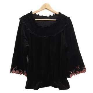 Rose Tiara(カットソー(長袖/七分))のフリマアイテム一覧 Rose Tiara(カットソー(長袖/七分))のフリマアイテム一覧