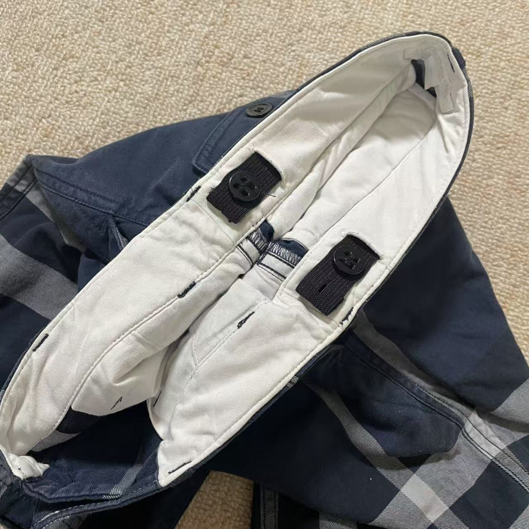 BURBERRY - バーバリー ショートパンツ ハーフパンツ チルドレン BURBERRY - バーバリー ショートパンツ ハーフパンツ チルドレン