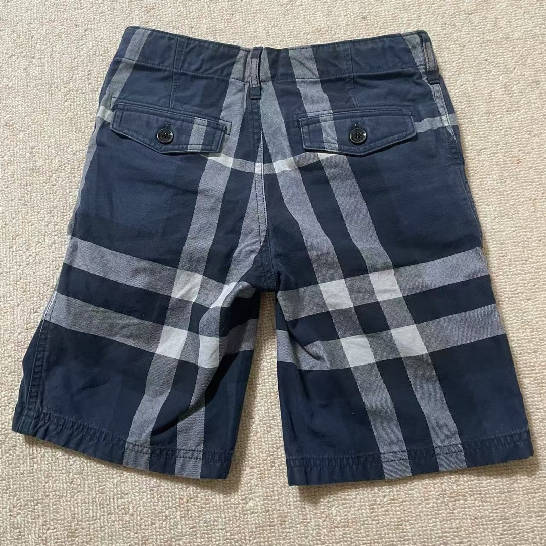 BURBERRY - バーバリー ショートパンツ ハーフパンツ チルドレン BURBERRY - バーバリー ショートパンツ ハーフパンツ チルドレン