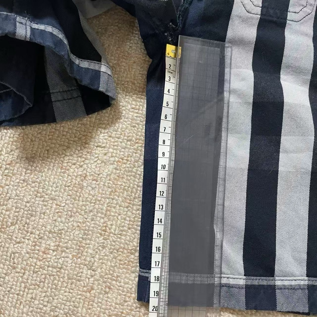 BURBERRY - バーバリー ショートパンツ ハーフパンツ チルドレン BURBERRY - バーバリー ショートパンツ ハーフパンツ チルドレン