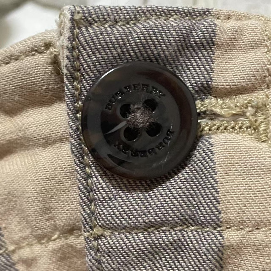 BURBERRY - バーバリー ショートパンツ ハーフパンツ チルドレン BURBERRY - バーバリー ショートパンツ ハーフパンツ チルドレン