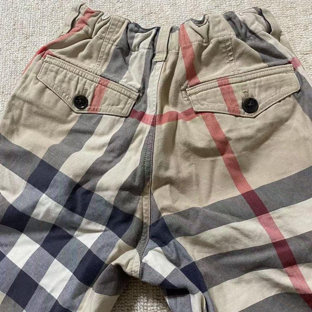 BURBERRY - バーバリー ショートパンツ ハーフパンツ チルドレン BURBERRY - バーバリー ショートパンツ ハーフパンツ チルドレン