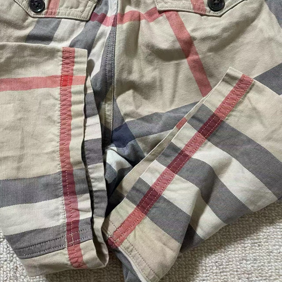 BURBERRY - バーバリー ショートパンツ ハーフパンツ チルドレン BURBERRY - バーバリー ショートパンツ ハーフパンツ チルドレン