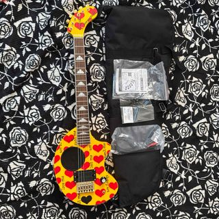 Fernandes - FERNANDES BT-120MM フェルナンデス BUCK-TICK 今井 Fernandes - FERNANDES BT-120MM フェルナンデス BUCK-TICK 今井