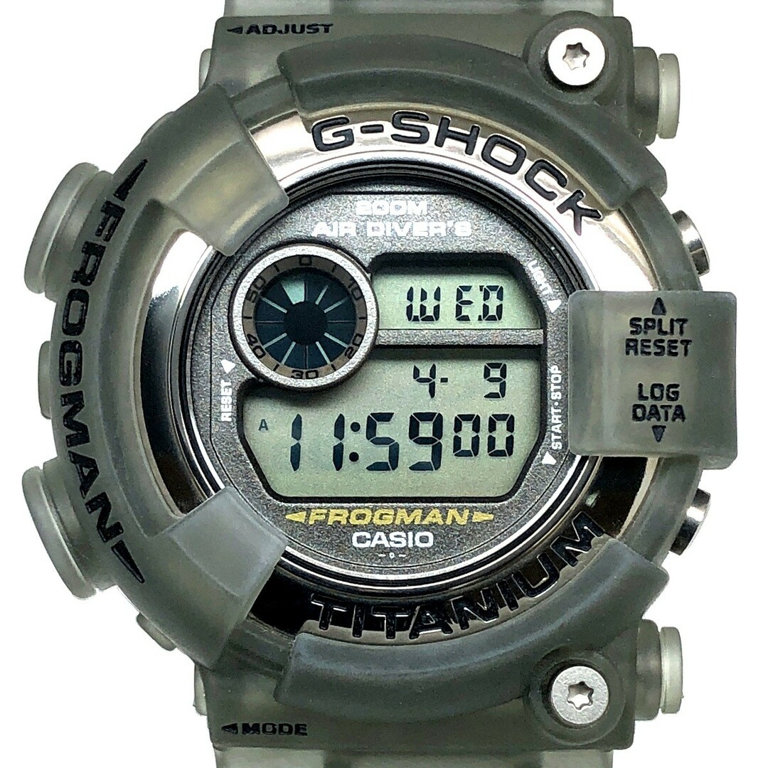 G-SHOCK - G-SHOCK ジーショック DW-8200MS-8T フロッグマン G-SHOCK - G-SHOCK ジーショック DW-8200MS-8T フロッグマン