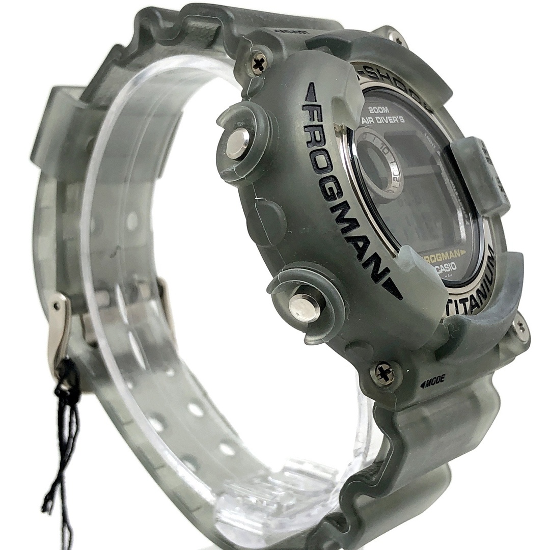 G-SHOCK - G-SHOCK ジーショック DW-8200MS-8T フロッグマン G-SHOCK - G-SHOCK ジーショック DW-8200MS-8T フロッグマン