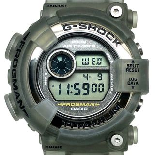G-SHOCK FROGMANのフリマアイテム一覧 G-SHOCK FROGMANのフリマアイテム一覧