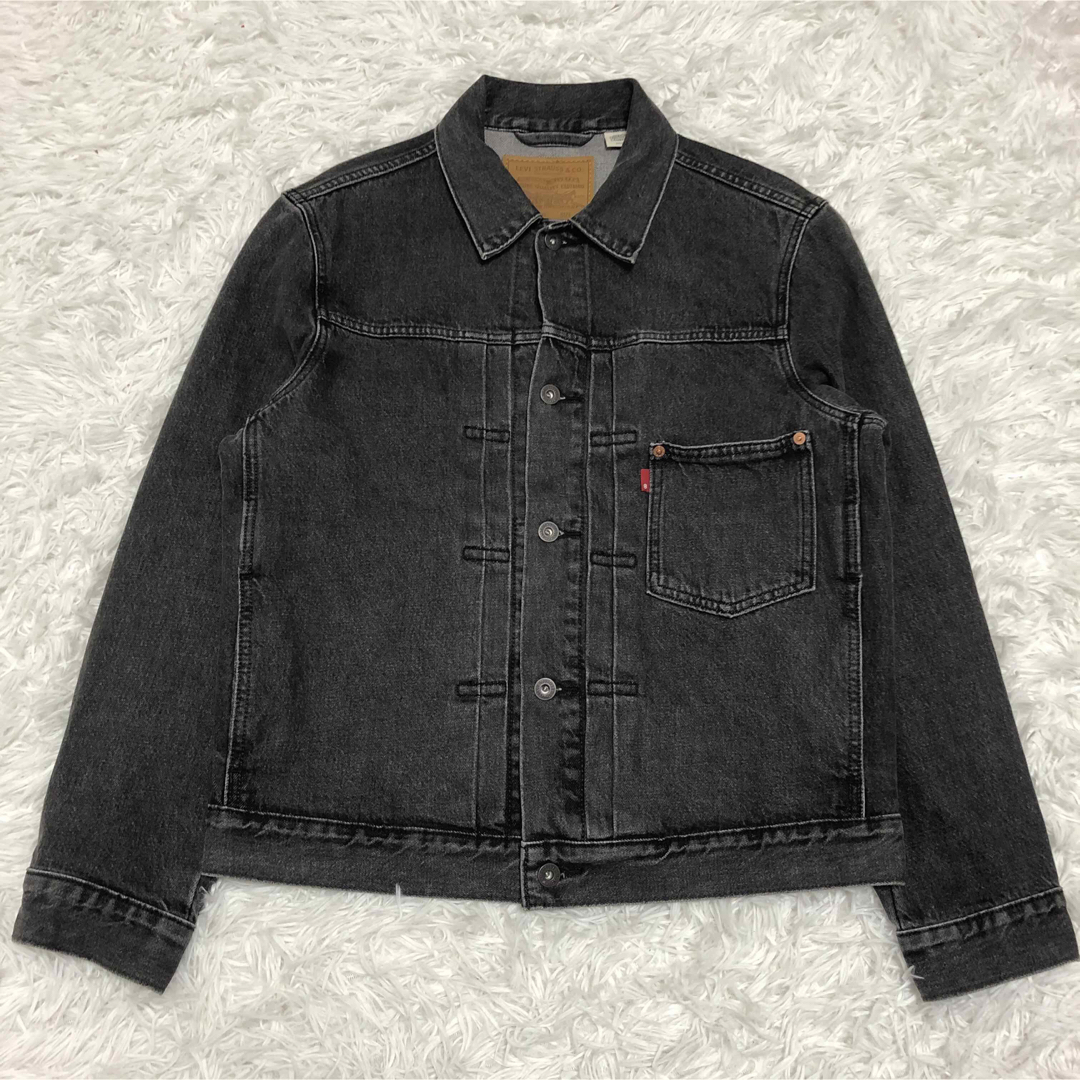 Levi's - リーバイス1st ブラック 大戦モデルの通販 by select Levi's - リーバイス1st ブラック 大戦モデルの通販 by select