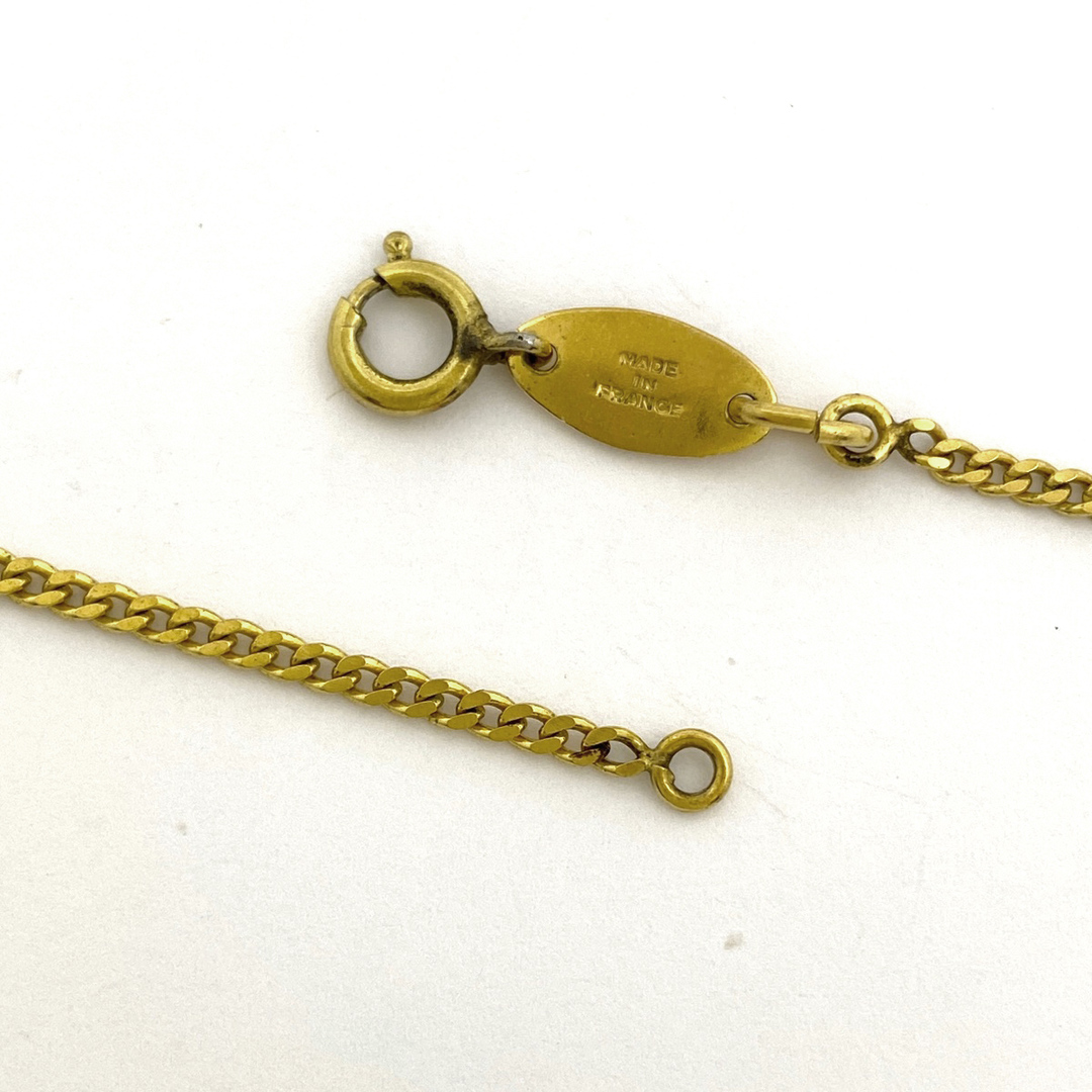 CHANEL - シャネル ココマーク ネックレス GP 【中古】の通販 by CHANEL - シャネル ココマーク ネックレス GP 【中古】の通販 by