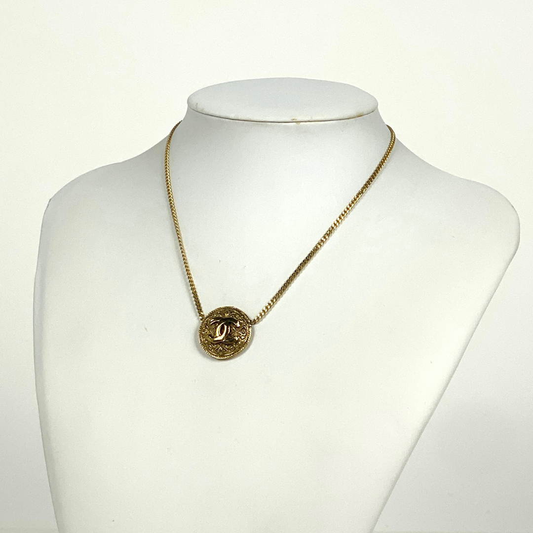 激安 超特価商店街 CHANEL by 【中古】の通販 GP ネックレス ココマーク シャネル - ネックレス、ペンダント、チョーカー