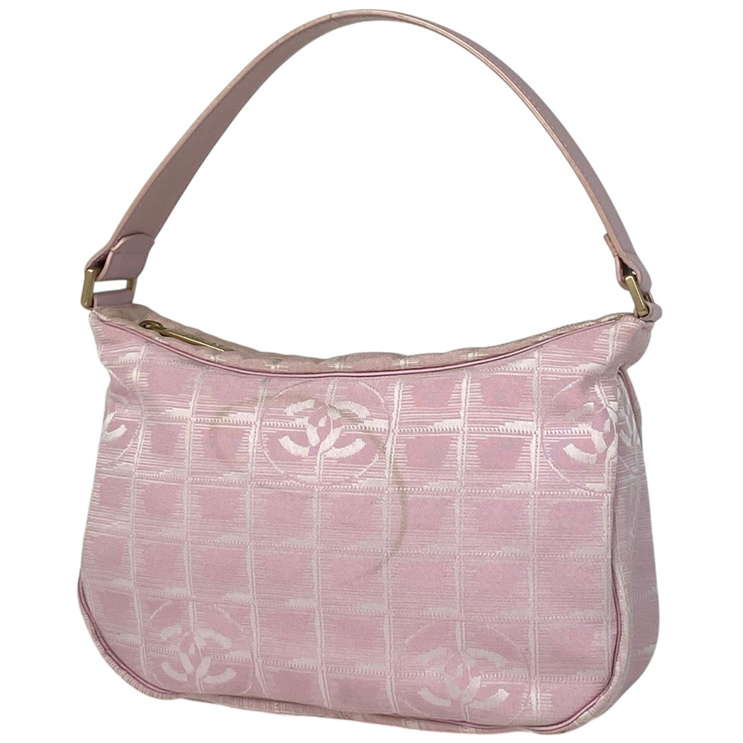 CHANEL - シャネル ニュートラベルライン ショルダーバッグ CHANEL - シャネル ニュートラベルライン ショルダーバッグ