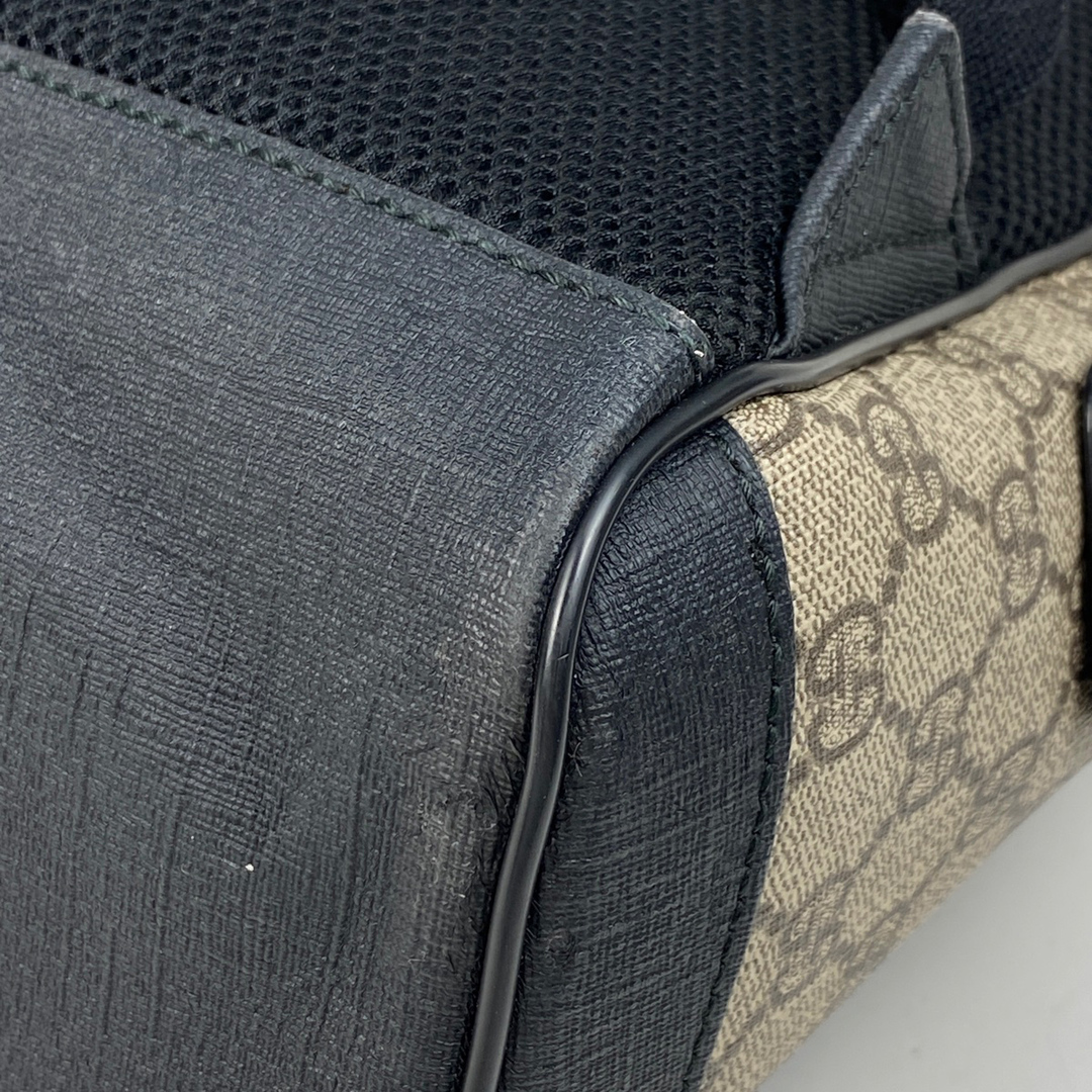 GUCCI - グッチ GG柄 リュックサック レディース 【中古】の通販 GUCCI - グッチ GG柄 リュックサック レディース 【中古】の通販