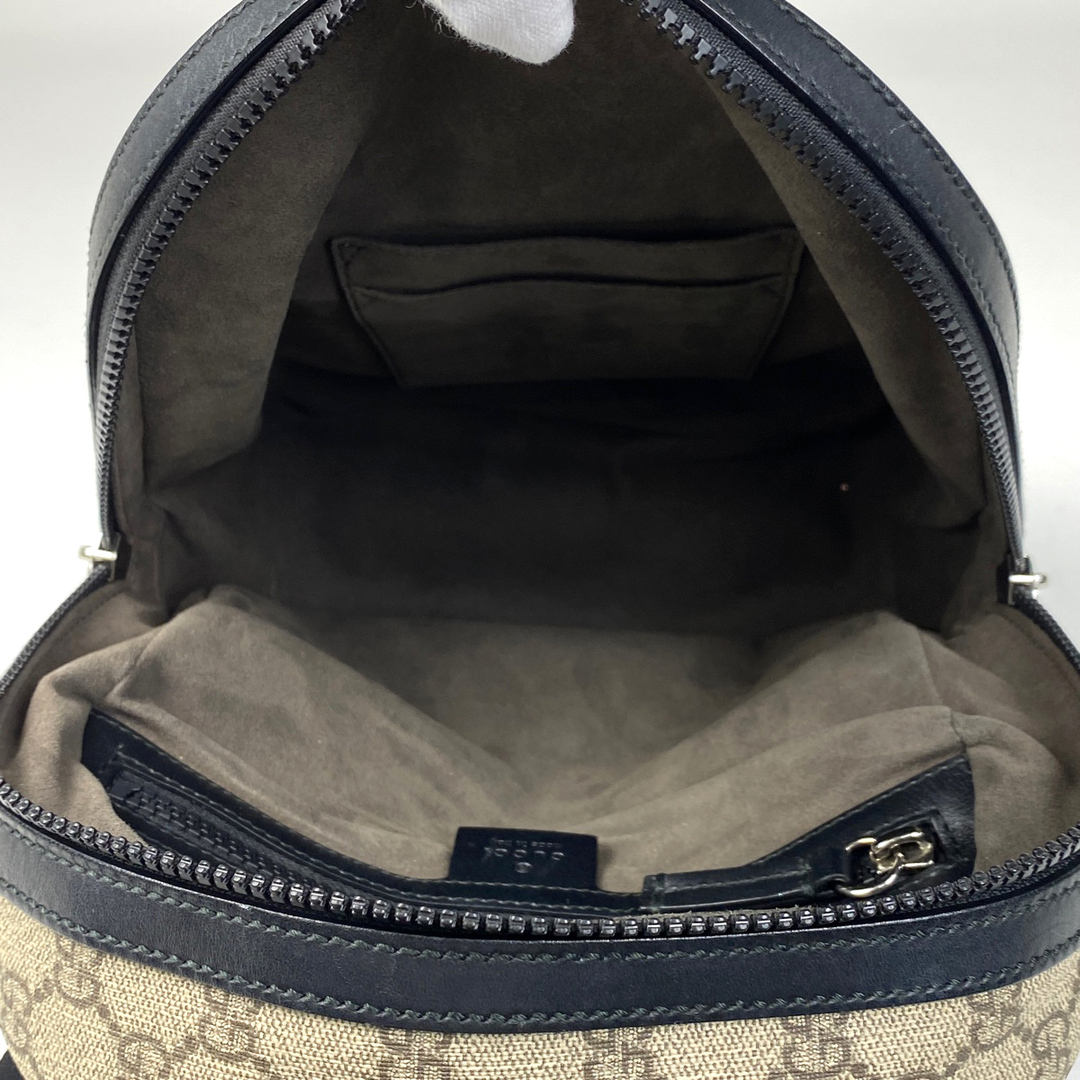 GUCCI - グッチ GG柄 リュックサック レディース 【中古】の通販 GUCCI - グッチ GG柄 リュックサック レディース 【中古】の通販
