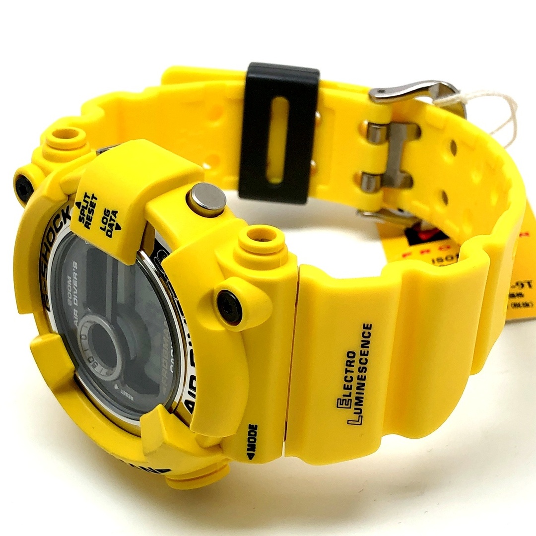 G-SHOCK - G-SHOCK ジーショック DW-8250Y-9T FROGMAN MEN IN G-SHOCK - G-SHOCK ジーショック DW-8250Y-9T FROGMAN MEN IN