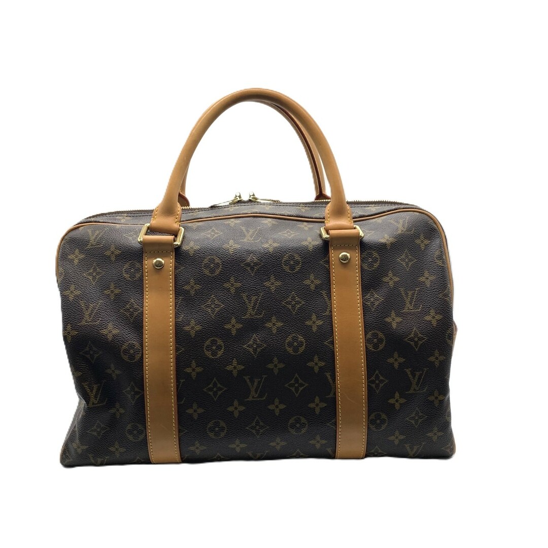 LOUIS VUITTON - ルイ ヴィトン キャリーオール ボストンバッグ LOUIS VUITTON - ルイ ヴィトン キャリーオール ボストンバッグ