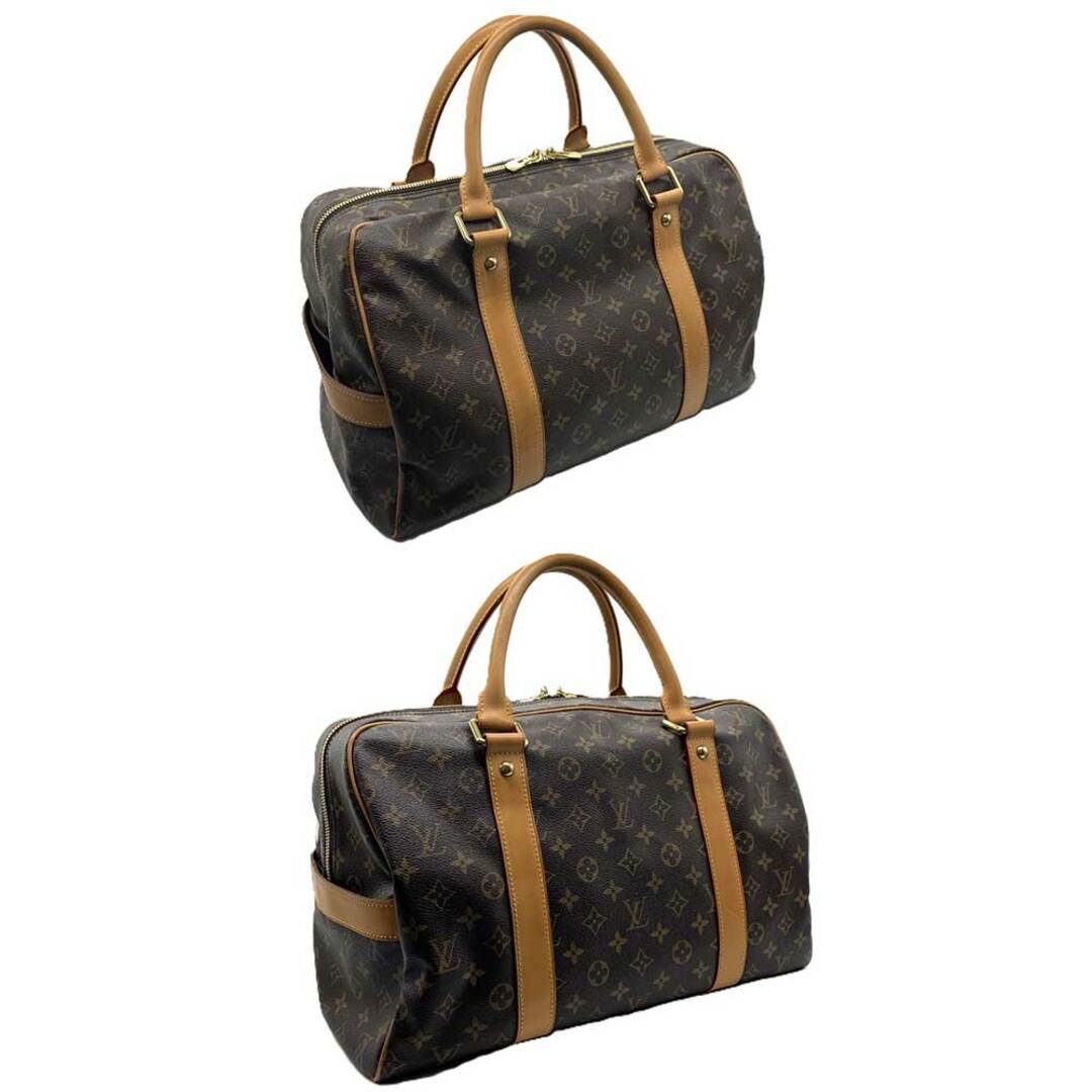 LOUIS VUITTON - ルイ ヴィトン キャリーオール ボストンバッグ LOUIS VUITTON - ルイ ヴィトン キャリーオール ボストンバッグ