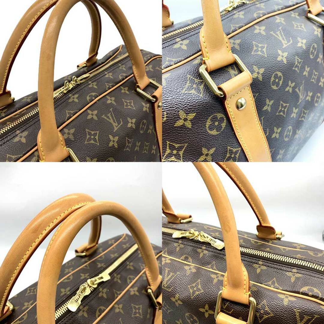 LOUIS VUITTON - ルイ ヴィトン キャリーオール ボストンバッグ LOUIS VUITTON - ルイ ヴィトン キャリーオール ボストンバッグ