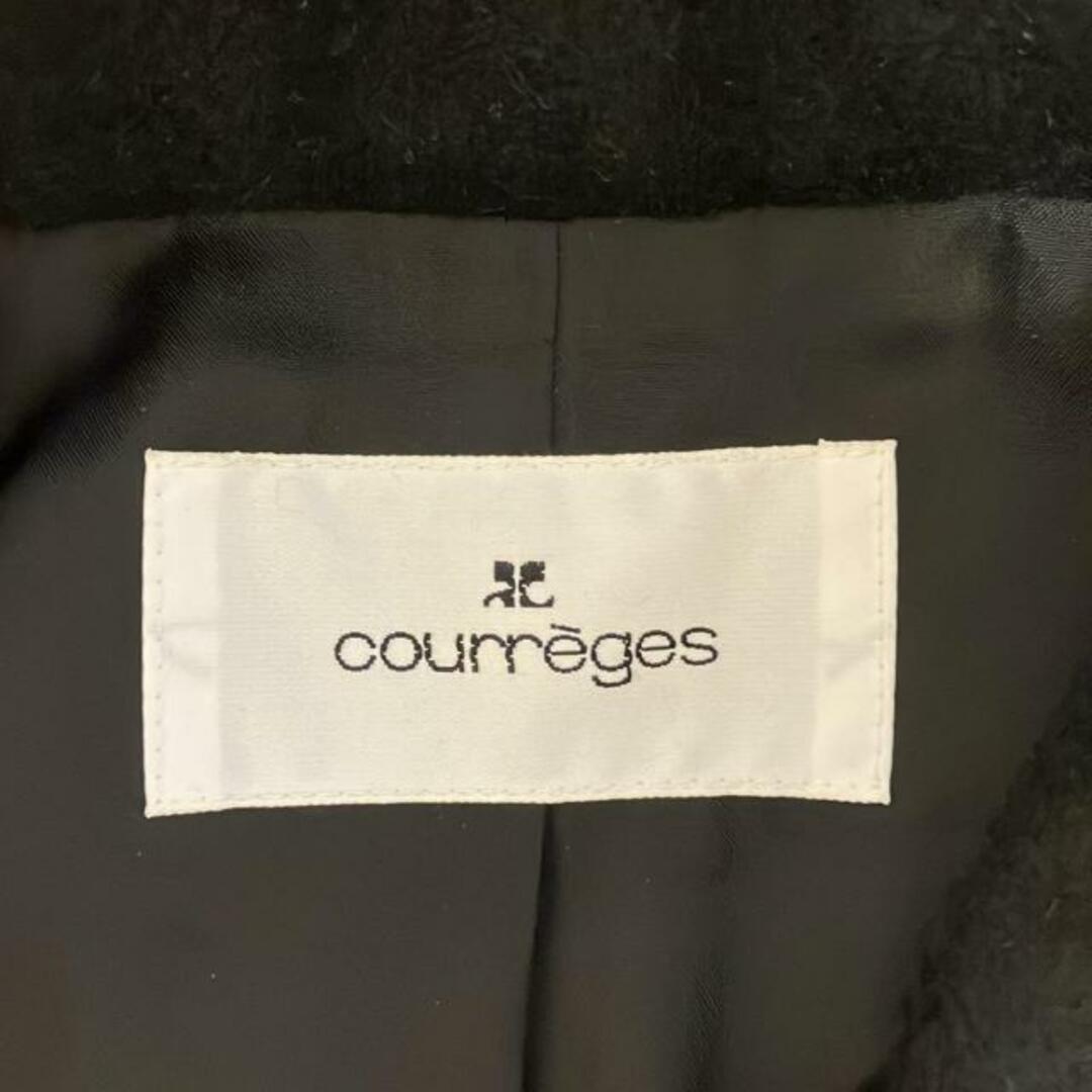 Courreges - COURREGES(クレージュ) コート サイズ38 M Courreges - COURREGES(クレージュ) コート サイズ38 M