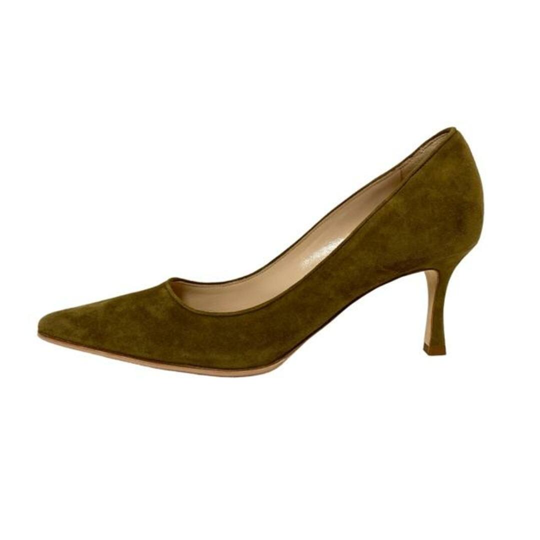 MANOLO BLAHNIK - MANOLO BLAHNIK(マノロブラニク) パンプス 37 MANOLO BLAHNIK - MANOLO BLAHNIK(マノロブラニク) パンプス 37