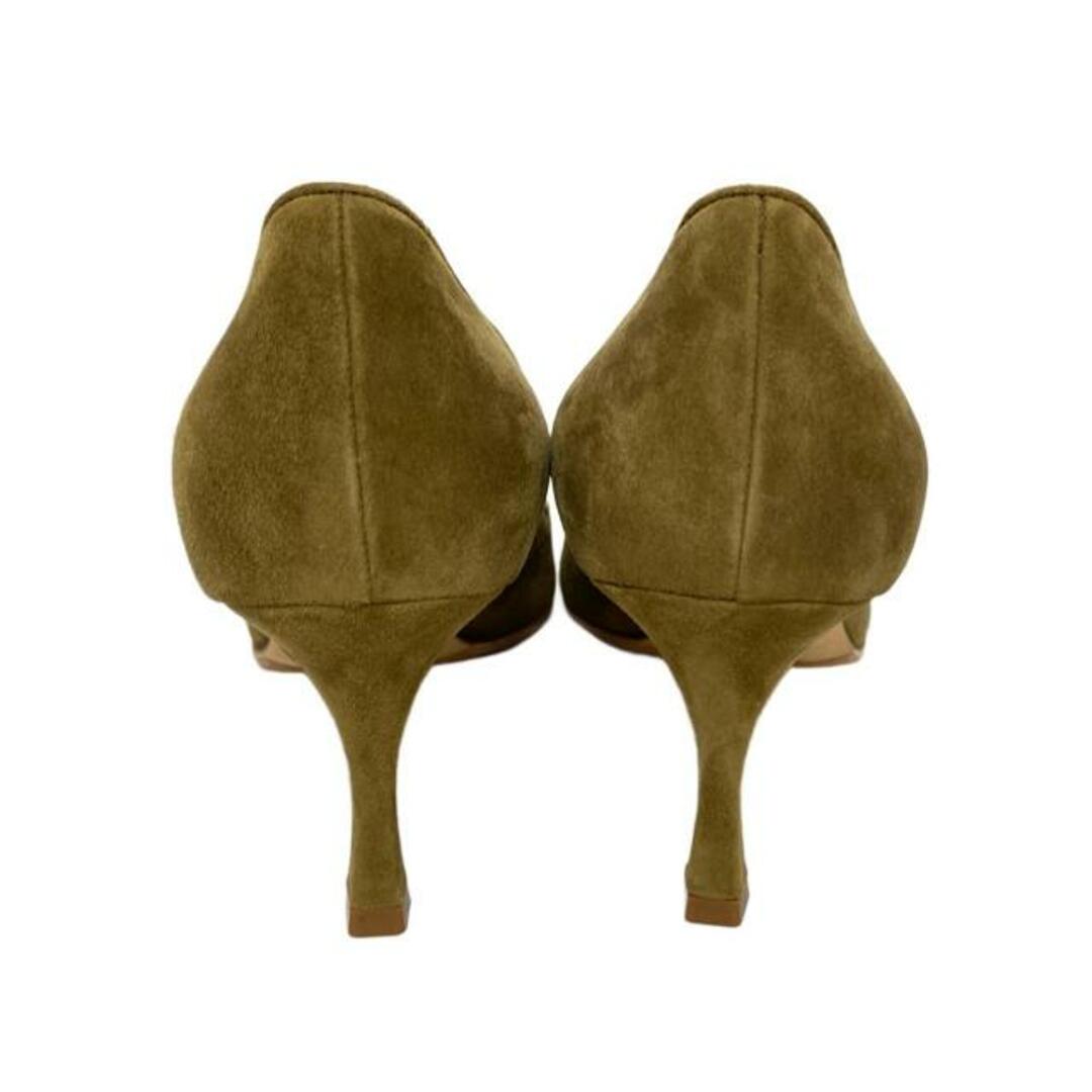 MANOLO BLAHNIK - MANOLO BLAHNIK(マノロブラニク) パンプス 37 MANOLO BLAHNIK - MANOLO BLAHNIK(マノロブラニク) パンプス 37