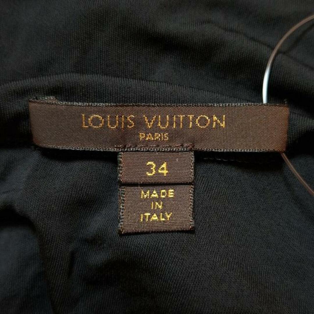 LOUIS VUITTON - LOUIS VUITTON(ルイヴィトン) ワンピース LOUIS VUITTON - LOUIS VUITTON(ルイヴィトン) ワンピース