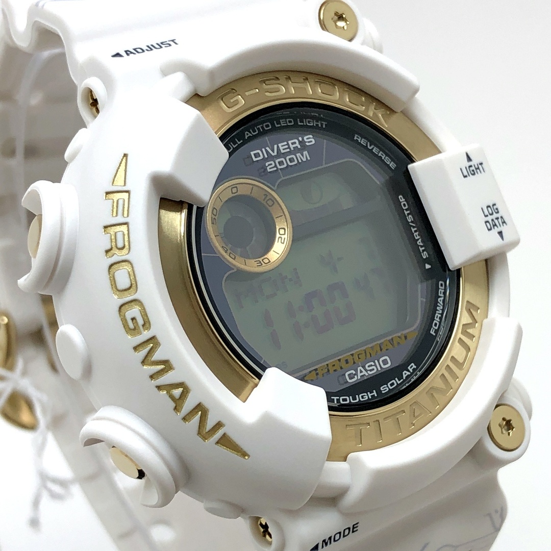 G-SHOCK - G-SHOCK ジーショック GW-8201K-7 フロッグマン G-SHOCK - G-SHOCK ジーショック GW-8201K-7 フロッグマン