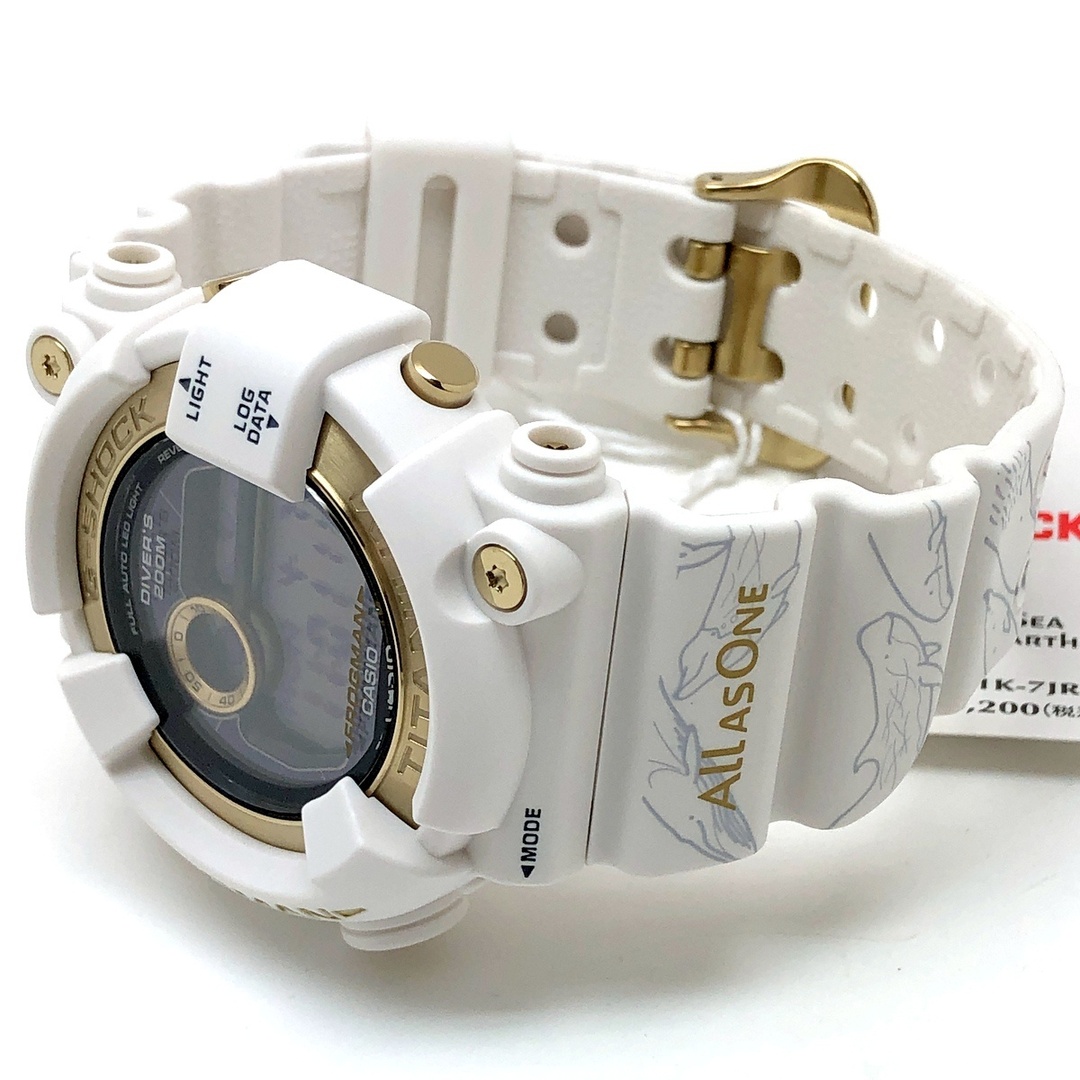 G-SHOCK - G-SHOCK ジーショック GW-8201K-7 フロッグマン G-SHOCK - G-SHOCK ジーショック GW-8201K-7 フロッグマン